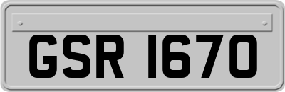 GSR1670