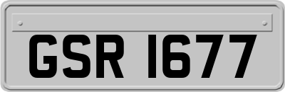 GSR1677