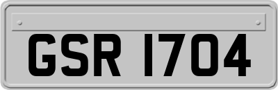 GSR1704