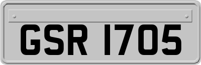 GSR1705