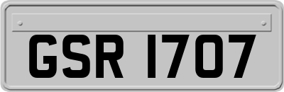 GSR1707