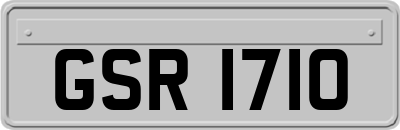 GSR1710