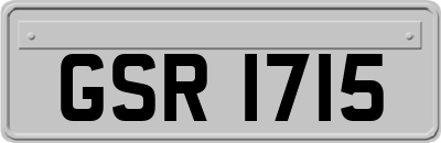 GSR1715