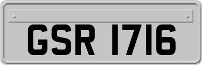 GSR1716