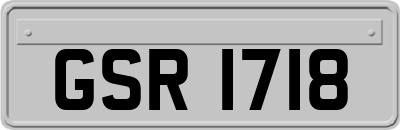 GSR1718