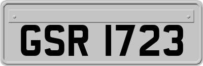 GSR1723