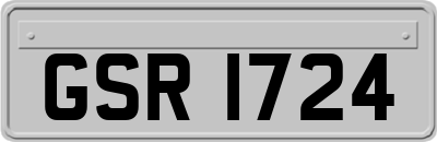 GSR1724