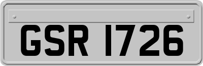GSR1726