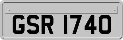 GSR1740
