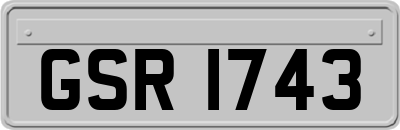 GSR1743