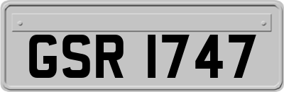 GSR1747