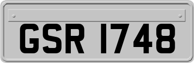 GSR1748
