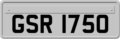 GSR1750
