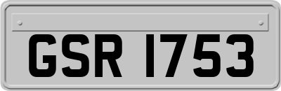 GSR1753