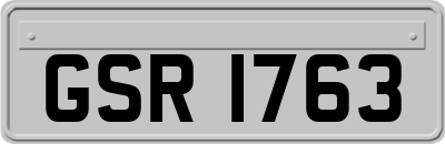 GSR1763