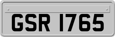 GSR1765