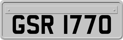 GSR1770