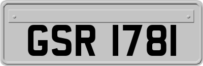 GSR1781