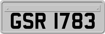 GSR1783