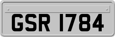 GSR1784