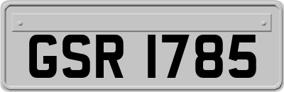 GSR1785