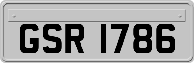 GSR1786