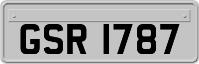 GSR1787