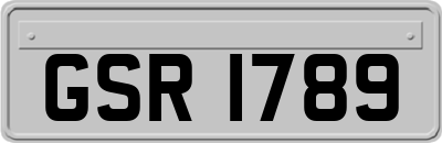 GSR1789