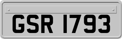GSR1793