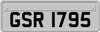 GSR1795