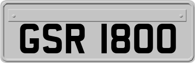 GSR1800