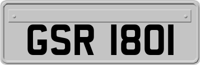 GSR1801