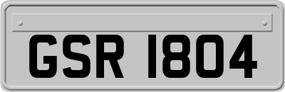 GSR1804