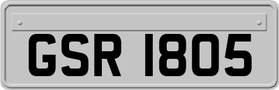 GSR1805