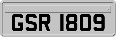 GSR1809