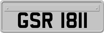 GSR1811