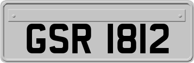 GSR1812