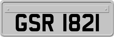 GSR1821