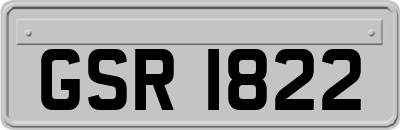 GSR1822