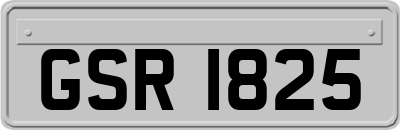 GSR1825