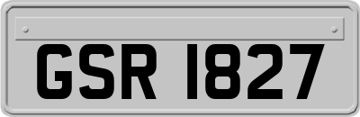 GSR1827