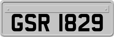 GSR1829
