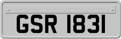 GSR1831