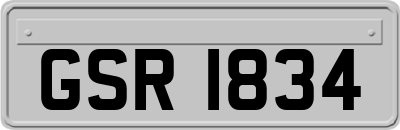 GSR1834