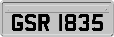 GSR1835
