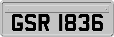 GSR1836