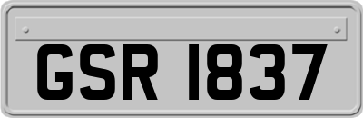 GSR1837
