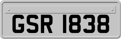 GSR1838