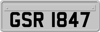 GSR1847