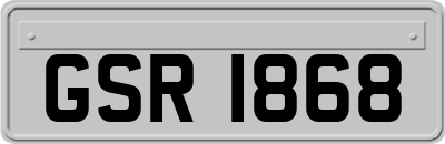 GSR1868